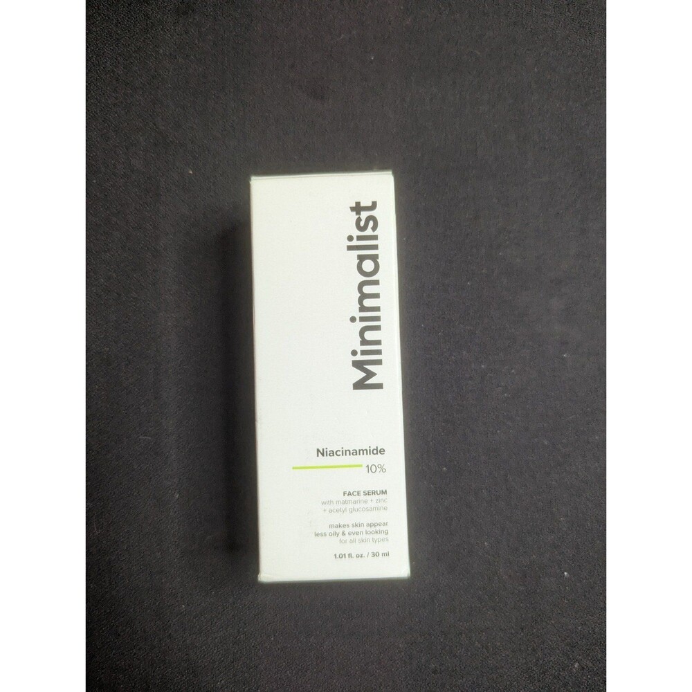 Minimalist Niacinamide 10% Face Serum